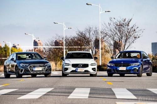 全新S60对战3系/A4L: 豪华从来都不只是面子