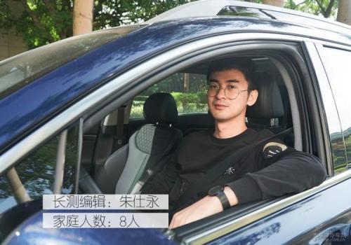 将体贴做到极致 北京现代第四代胜达长测(1)