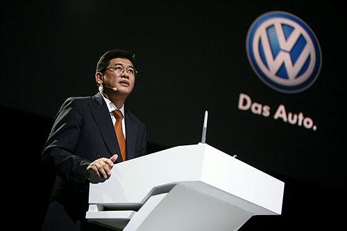 离任大众汽车集团 苏伟铭的"冒险"或将继续