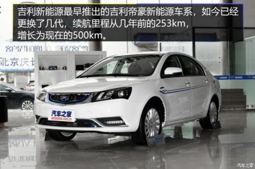 对话吉利林杰: 要做高端、差异化竞争