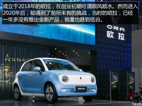 对话欧拉余飞: 打造用户"养成系"品牌