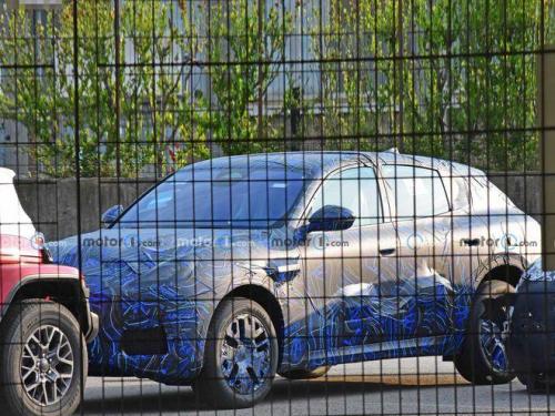 对标Macan 玛莎拉蒂新SUV Grecale或明年上市