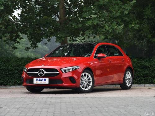 奔驰召回部分进口A级/B级/CLA/GLA等车