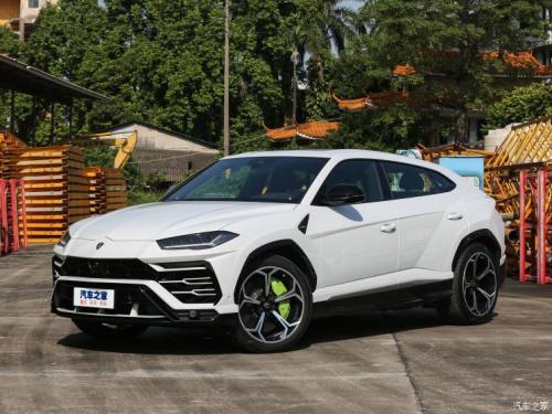 大众宣布召回部分进口兰博基尼Urus