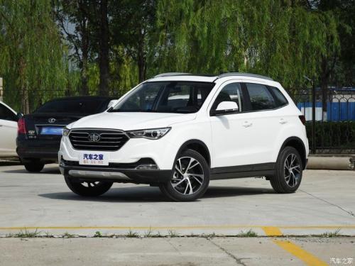 存异常熄火隐患 43087辆奔腾X40被召回