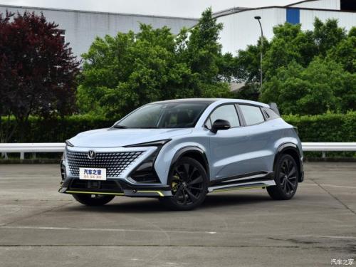 专属外观套件 长安UNI-T运动版今日上市