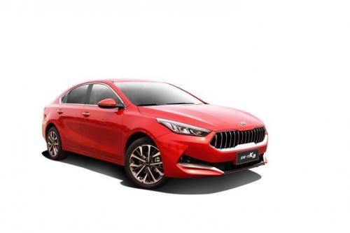 有望年内推出 新款起亚ProCeed谍照曝光