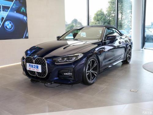 安全气囊存患 全新召回71台宝马4系