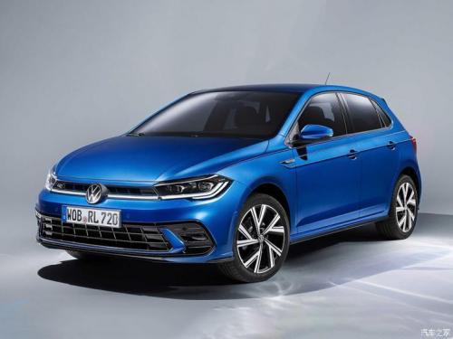 动感的欧洲钢炮 新款大众Polo GTI预告