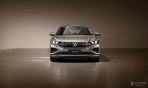 上汽大众新款帕萨特官图发布 新增贯穿式尾灯