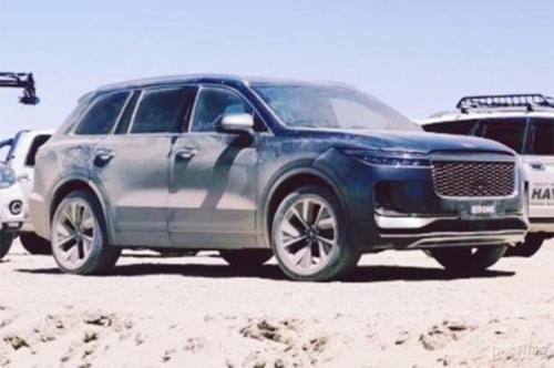 新款理想ONE实车曝光 5月底发布/配置调整