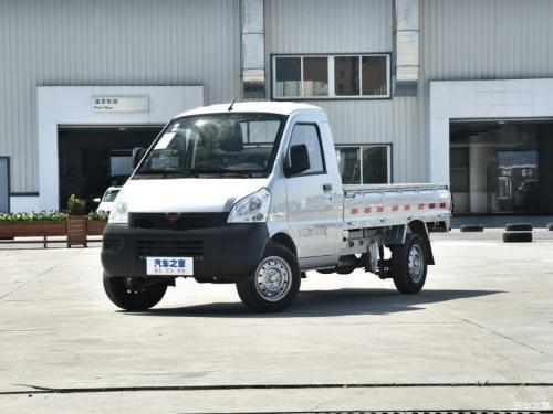 售3.96万起 新款五菱荣光小卡正式上市