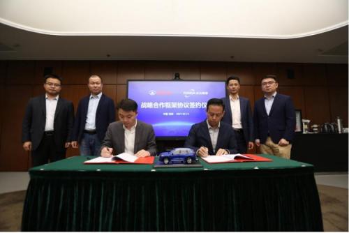 探索汽车新零售模式,长城汽车与永达集团达成战略合作