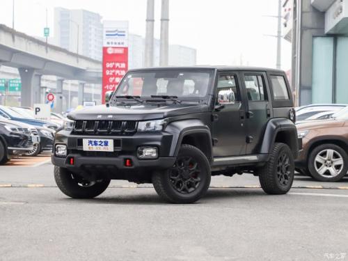 补偿用户 BJ40刀锋英雄版延缓交付声明