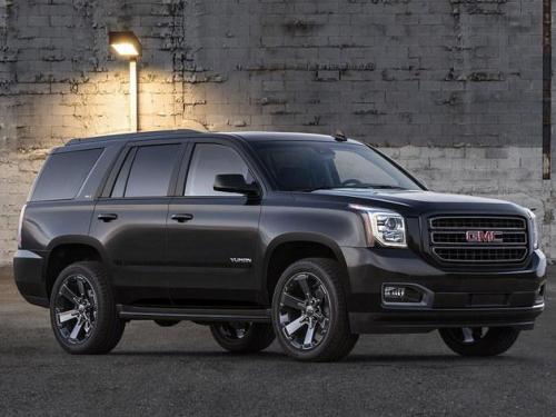 YUKON Graphite Edition官图发布 配置增加