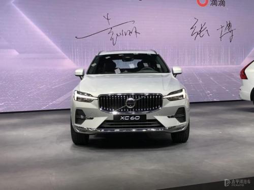 新款沃尔沃XC60将于6月11日上市 换装轻混引擎