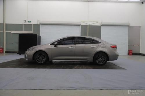 广汽丰田凌尚6月6日正式上市 预售15.88万元起