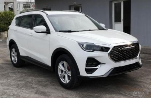 捷途X70申报图发布 车身尺寸有所提升