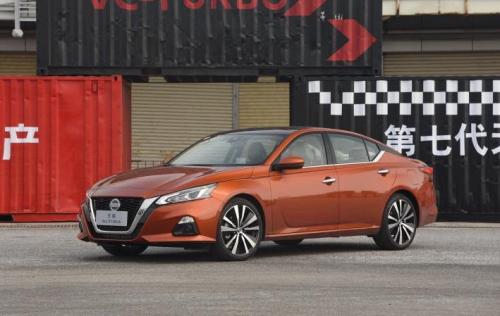 2020款东风日产天籁上市 售价17.98万起