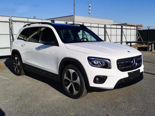 奔驰即将推出GLB 180车型进一步降低门槛