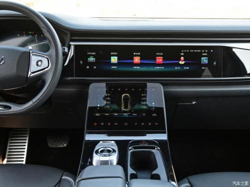 共10项更新 极狐发布1.3.0版OTA升级