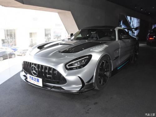 AMG GT Black Series/暗夜特别版今上市