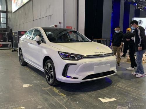 BEIJING EU5 PLUS将于5月26日上市