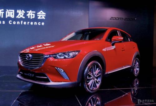 马自达在美停售CX-3及马自达6两款车型