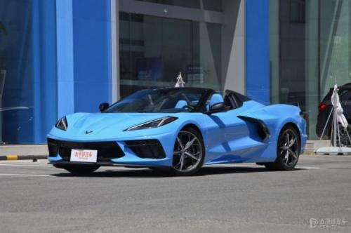 雪佛兰科尔维特将停产一周 零件供应出现问题