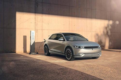 纯电续航303km 现代IONIQ 5 EPA续航公布