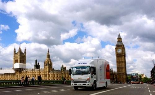 车企"一带一路"之江淮: 已在海外建成18个KD工厂