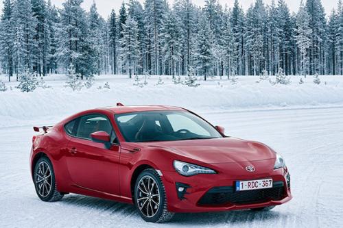 搭2.4L自然吸气发动机 新丰田86即将发布