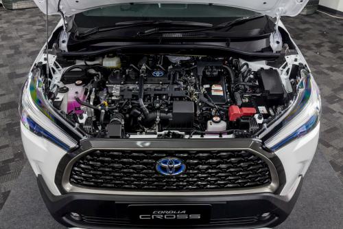 一汽丰田卡罗拉锐放正式上市 售价12.98万元起