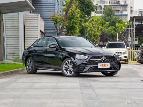 谁的最新2022款更具魅力? 奔驰E级/宝马5系/奥迪A6L