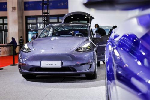 在欧洲,特斯拉不是很稳