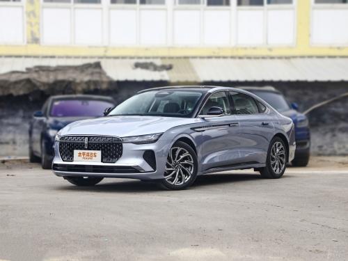 预售价25.5-34.2万元 长安林肯Z最快将于3月上市