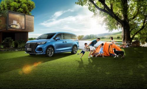 上汽乘用车1月销量8.6万辆,同比增长10.2%