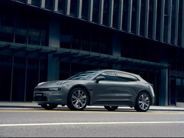 极氪001百天累计交付量突破9500台