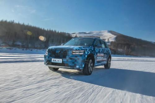 吉利汽车1月总销量达14.6万辆,纯电车型销量同比增长641%