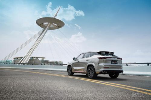 欧尚Z6智领型城市版上市 售11.99万