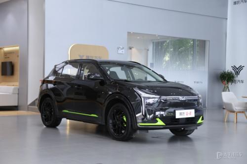 不光很值 还很智能 哪吒U-II究竟有哪些亮点