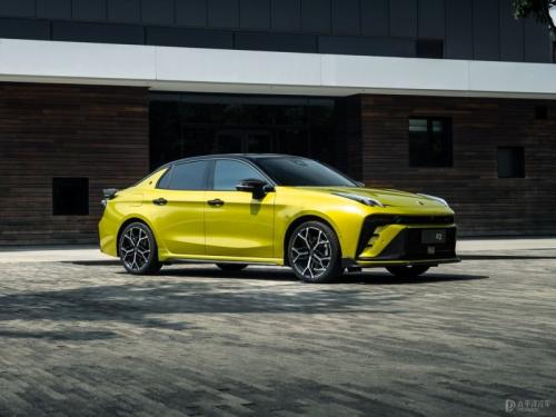 新款领克03+/03+ Cyan版/03 1.5T车型将于10月20日上市