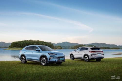 8月销量36940辆,比亚迪宋PLUS冠军版开启新一轮引领