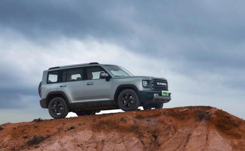 十日订单突破10000辆 哈弗猛龙预售火爆