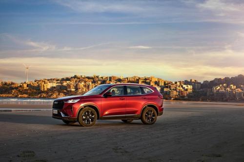 12载风雨同程 哈弗H6国民神车的辉煌之路