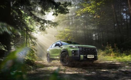 探索06即将打卡北京原路虎越野基地 专业场地考验四驱实力