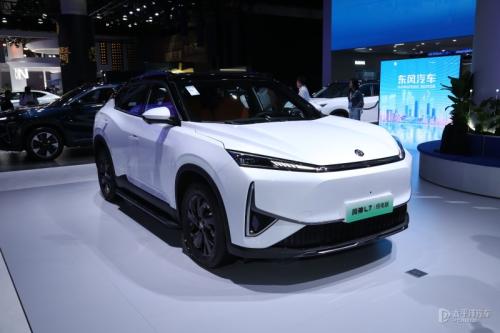 2024成都车展: 东风风神L7纯电版预售价13-15万元