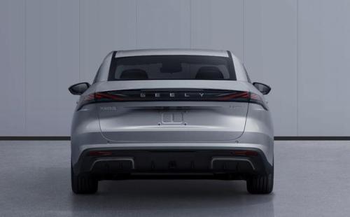 银河L6新车申报 换新一代电混 这次又有新花样?