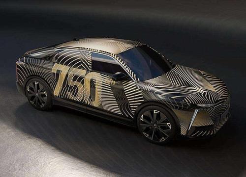 DS全新旗舰车型定名N&deg;8 将于年内发布