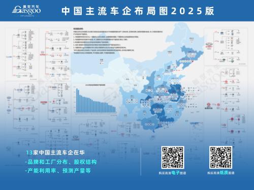 比亚迪一骑绝尘,小米、银河强势入局 | 2025年1月国内乘用车销量排行榜